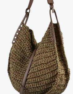 Borsa IMA SUN KISSED LUX M...