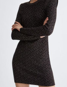 Vestito in maglia - LIU JO