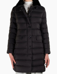 Cappottino trapuntato  -...