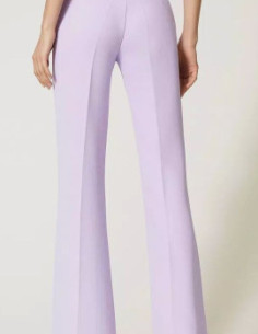 Pantaloni flare - TWINSET 2