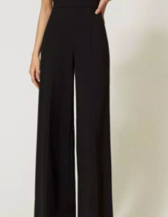 Tuta con piume - TWINSET