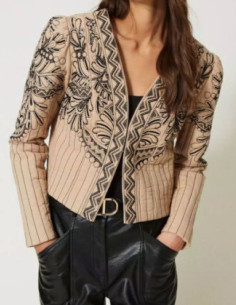 Giacca trapuntata - TWINSET