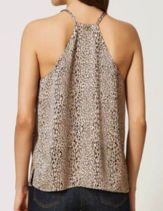 Top in raso - TWINSET 2