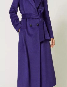 Cappotto lungo - TWINSET