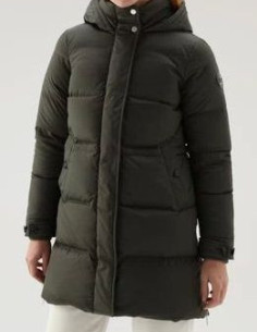 Piumino con cappuccio -...