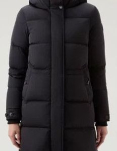 Piumino con cappuccio -...