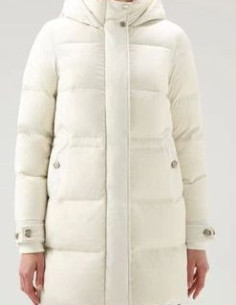 Piumino con cappuccio -...