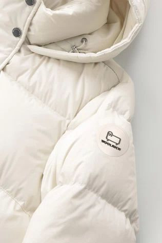 Piumino con cappuccio - WOOLRICH Piumino con cappuccio - WOOLRICH