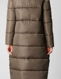 Piumino lungo animal free -... 2