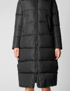 Piumino lungo animal free -...