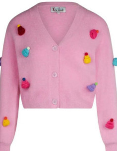 Cardigan - SAINT BARTH