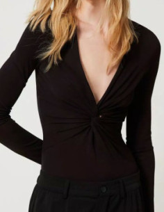 Body a maniche lunghe -...