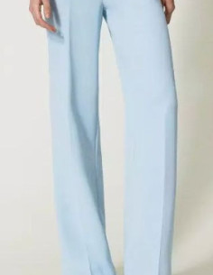Pantaloni flare - TWINSET