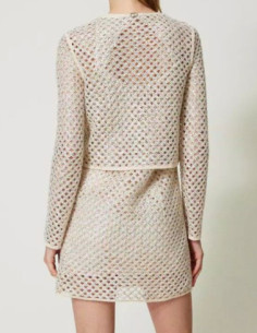 Giacca in rete - TWINSET 2
