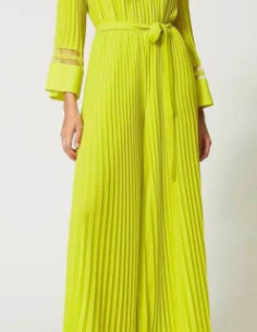 Tuta in georgette - TWINSET