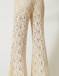 Pantaloni flare - TWINSET 2