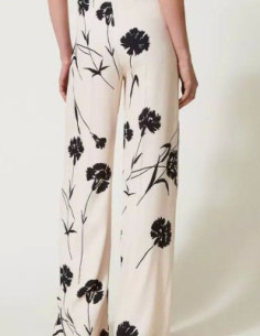 Pantaloni a palazzo - TWINSET 2