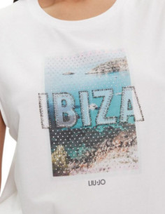 T-shirt - LIU JO