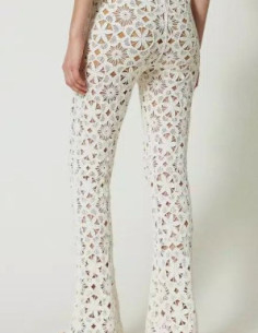 Pantaloni in maglia - TWINSET 2