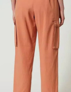 Pantaloni cargo - TWINSET 2