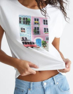 T-shirt - LIU JO