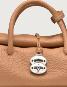 Borsa Dotta small in pelle...