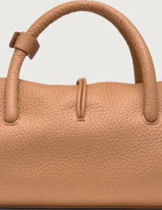 Borsa Dotta small in pelle... 2