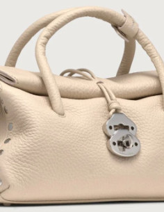 Borsa Dotta small in pelle... 2