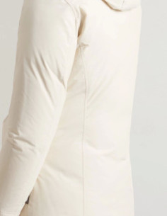 Luxury artic raccoon parka... 2