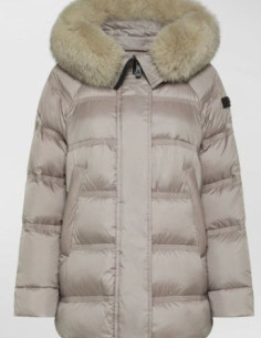 Puffer Jacket - PEUTEREY