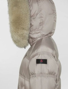 Puffer Jacket - PEUTEREY 2