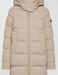 Piumino con cappuccio -...
