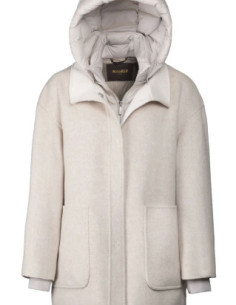 Parka con piumino...