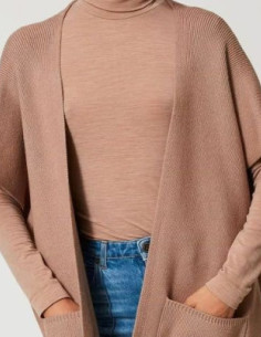 Poncho in maglia - TWINSET