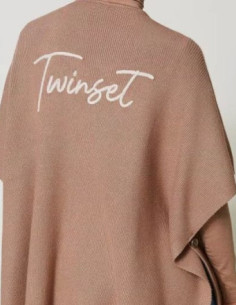 Poncho in maglia - TWINSET 2