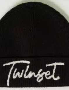 Cuffia in maglia - TWINSET