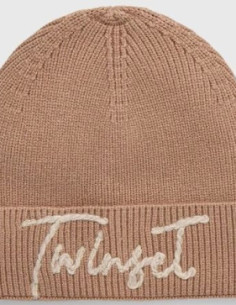 Cuffia in maglia - TWINSET