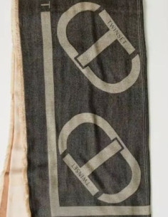 Kefiah jacquard - TWINSET