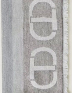 Stola jacquard - TWINSET