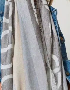 Stola jacquard - TWINSET 2