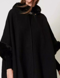 Poncho - TWINSET