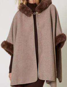 Poncho - TWINSET