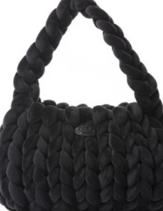 Borsa a mano con logo -...