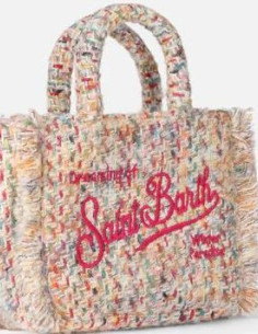 Mini borsa Vanity in lana -... 2