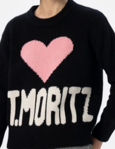 Maglione fair isle Kyla -...