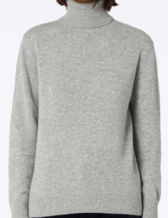 Maglione da donna melange...