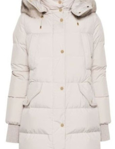 Piumino imbottito - MOORER