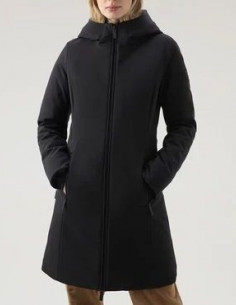 Firth Parka in Softshell