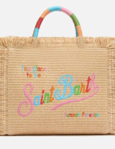 Borsa Colette Straw - MC2...