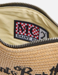 Borsa mini Parisienne Straw... 2